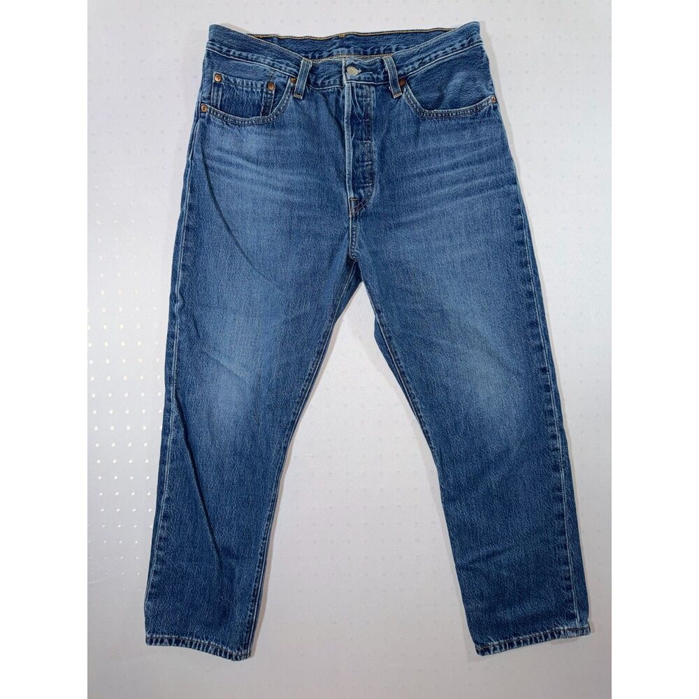 Levi's 501 Straight Leg Jeans | W31 L26